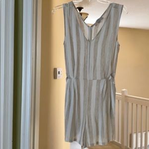 Summer short romper!